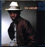 Eek-A-Mouse-The Mouse And The Man-LP Vinyl 2025