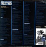 Eek-A-Mouse-The Mouse And The Man-LP Vinyl 2025