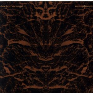 Electric Orange-Misophonia-CD