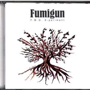 Fumigun-F.M.G. X-periment-CD