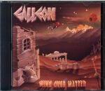 Galleon-Mind Over Matter-CD