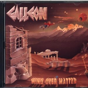 Galleon-Mind Over Matter-CD