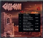 Galleon-Mind Over Matter-CD