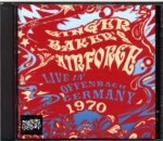 Ginger Baker's Air Force-Live In The Stadthalle Offenbach Germany 1970-CD