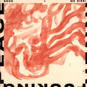 Gnod + MC Sissi-Inner Fucking Peace-LP Vinyl