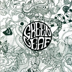 Greenleaf-Nest Of Vipers signed white-LP Vinyl