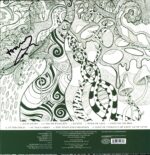 Greenleaf-Nest Of Vipers signed white-LP Vinyl