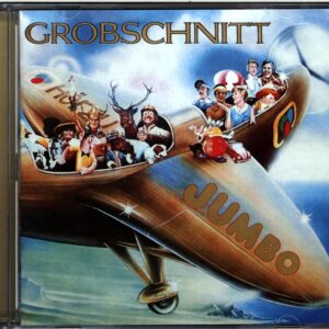 Grobschnitt-Jumbo-CD