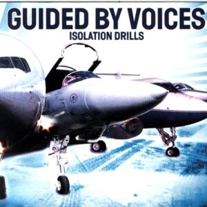 Guided By Voices-Isolation Drills-CD