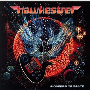 Hawkestrel-Pioneers Of Space-CD