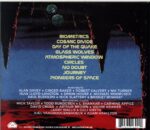 Hawkestrel-Pioneers Of Space-CD