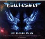 Hawkestrel-The Future Is Us-CD