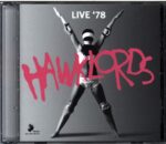 Hawklords-Live '78-CD