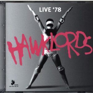 Hawklords-Live '78-CD