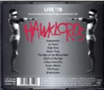Hawklords-Live '78-CD