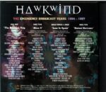 Hawkwind-The Emergency Broadcast Years 1994 - 1997-CD