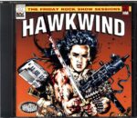 Hawkwind-The Friday Rock Show Sessions-CD