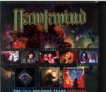 Hawkwind-The GWR Records Years 1988-1991-CD