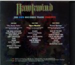 Hawkwind-The GWR Records Years 1988-1991-CD