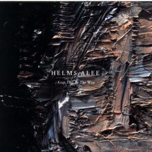 Helms Alee-Keep This Be The Way-CD