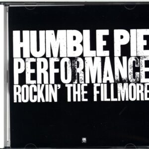 Humble Pie-Performance - Rockin' The Fillmore-CD