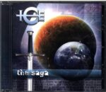 Ice-The Saga-CD
