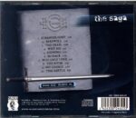 Ice-The Saga-CD
