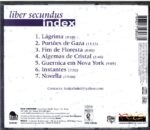 Index-Liber Secundus-CD
