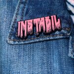 Instabil-Gestern Punk Heute Krank-LP Vinyl black