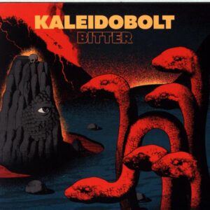 Kaleidobolt-Bitter-CD