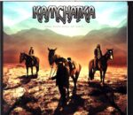 Kamchatka-Long Road Made Of Gold-CD