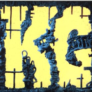 King Gizzard And The Lizard Wizard-K.G. (Explorations Into Microtonal Tuning Volume 2)-CD