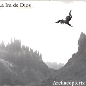 La Ira De Dios-Archaeopterix-CD