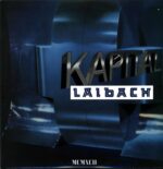 Laibach-Kapital signed-LP Vinyl