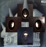 Laibach-Kapital signed-LP Vinyl