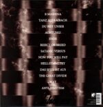 Laibach-WAT signed-LP Vinyl