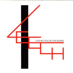 Leech-For Better Or For Worse-CD