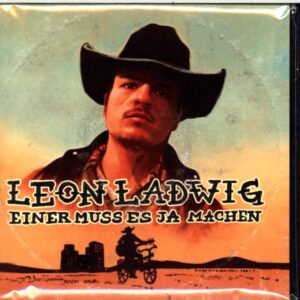 Leon Ladwig-Einer muss es ja machen-CD