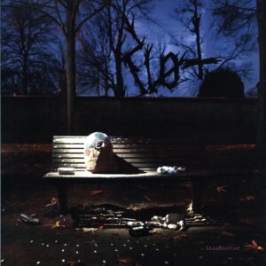 LisaBouvier-Riot-LP Vinyl