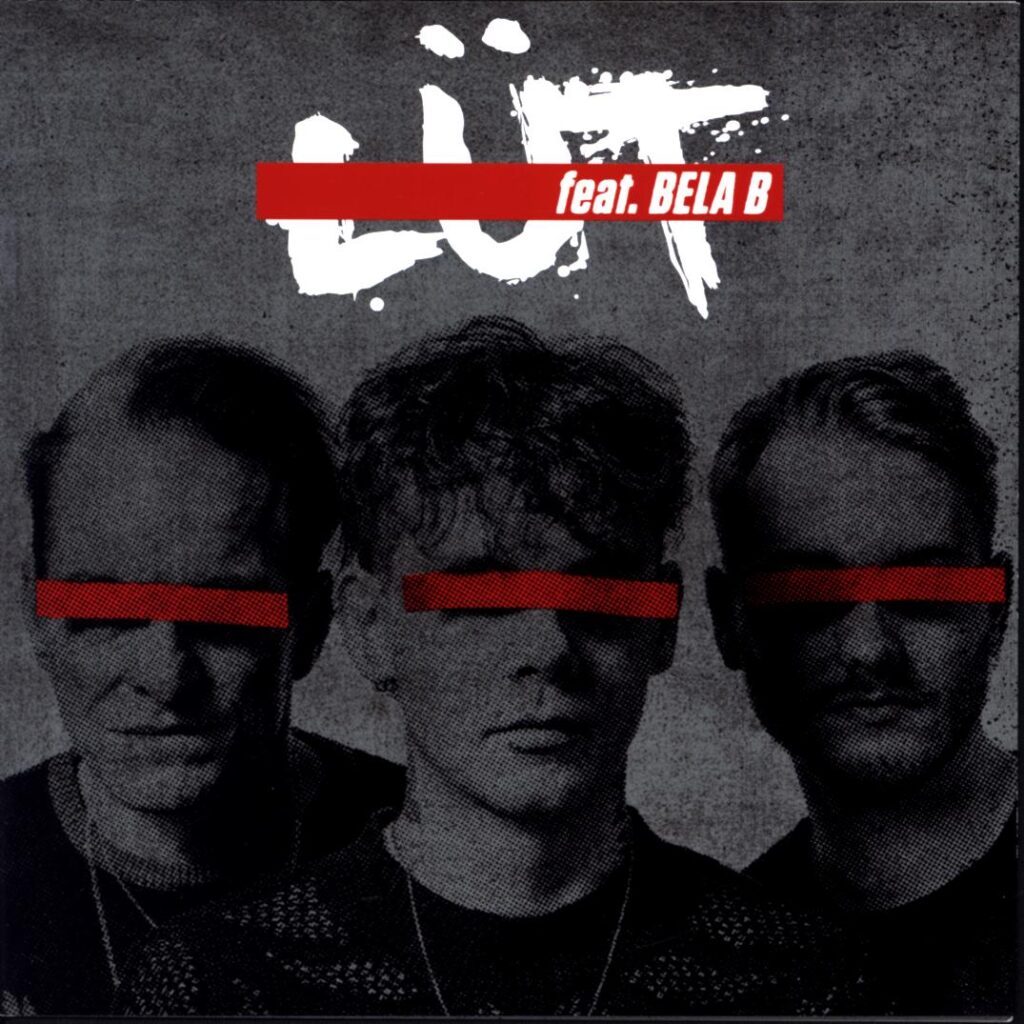 Lüt-Glücksschmied - Guro -7 Vinyl black