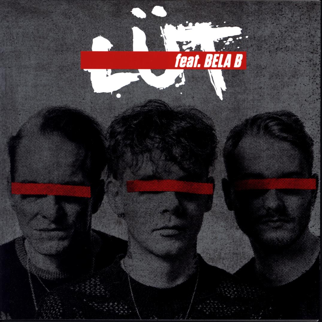 Lüt-Glücksschmied - Guro -7 Vinyl black