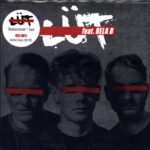 Lüt-Glücksschmied Guro-7 Vinyl red-black