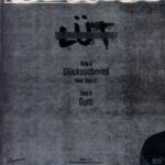 Lüt-Glücksschmied Guro-7 Vinyl red-black