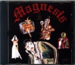 Magnesis-Le Miroir Aux Défauts-CD