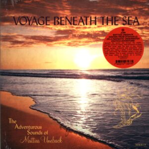 Mattias Uneback-Voyage Beneath The Sea-LP Vinyl