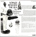Mattias Uneback-Voyage Beneath The Sea-LP Vinyl