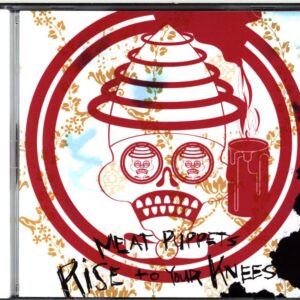 Meat Puppets-Rise To Your Knees-CD
