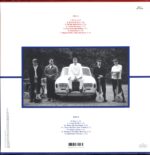 Militarie Gun-God Save The Gun-LP Vinyl red