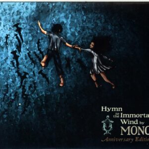 Mono-Hymn To The Immortal Wind-CD