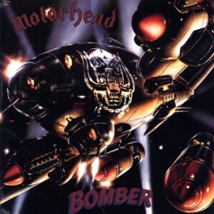 Motörhead-Bomber-LP Vinyl 2025
